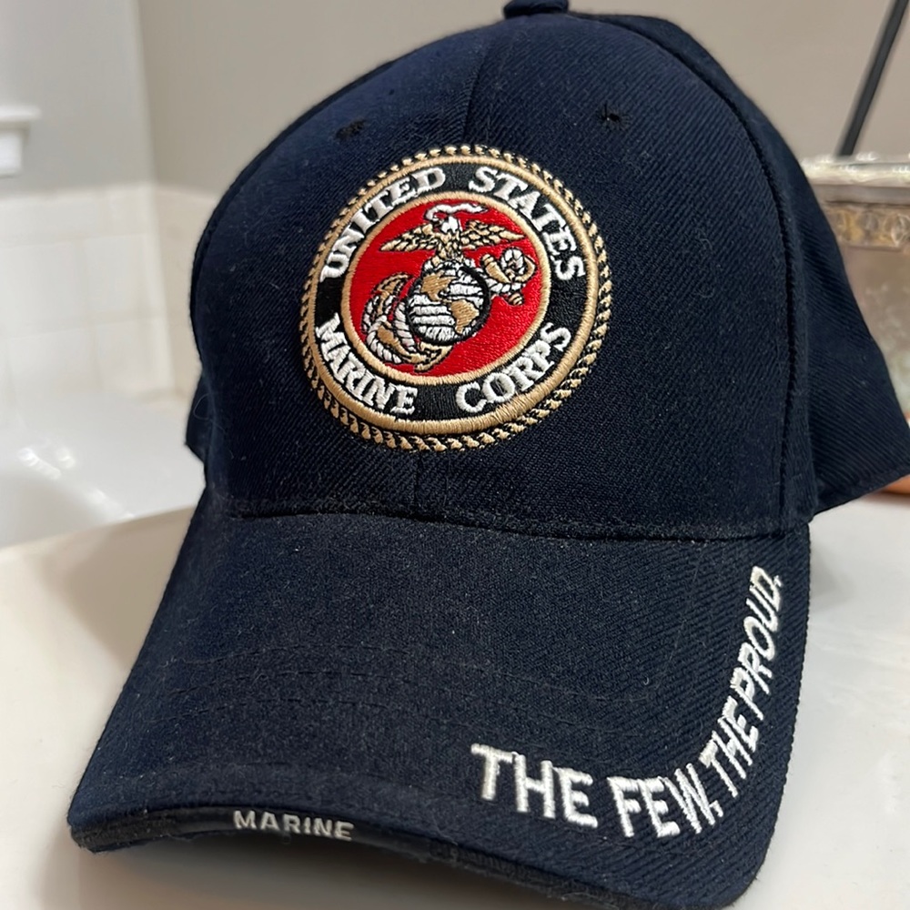 USMC hat